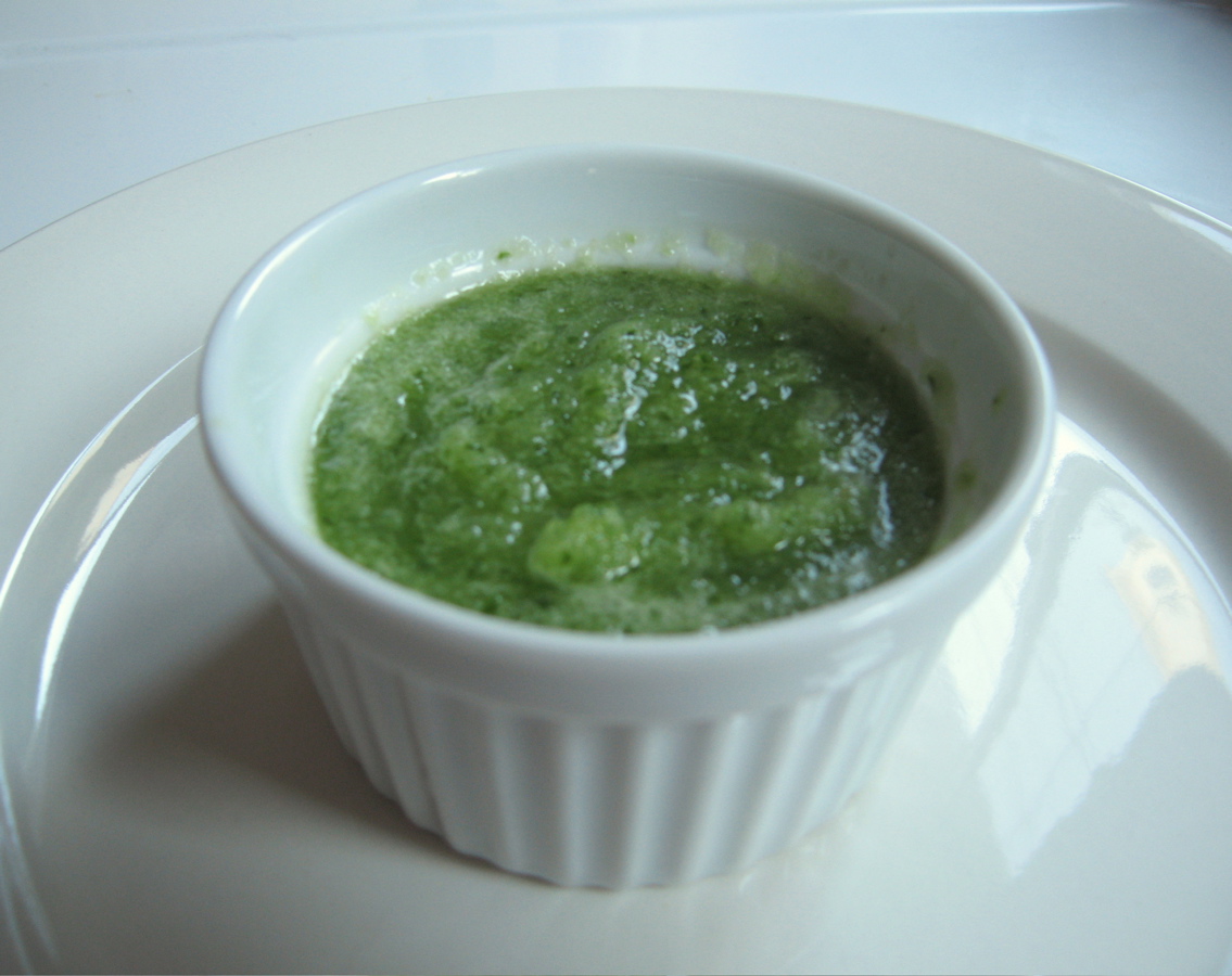 How To Puree Cucumber